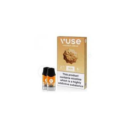 Vuse Ultra Coconut Cream Pod
