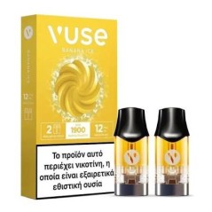 Vuse Banana Ice Pod – 2li Paket