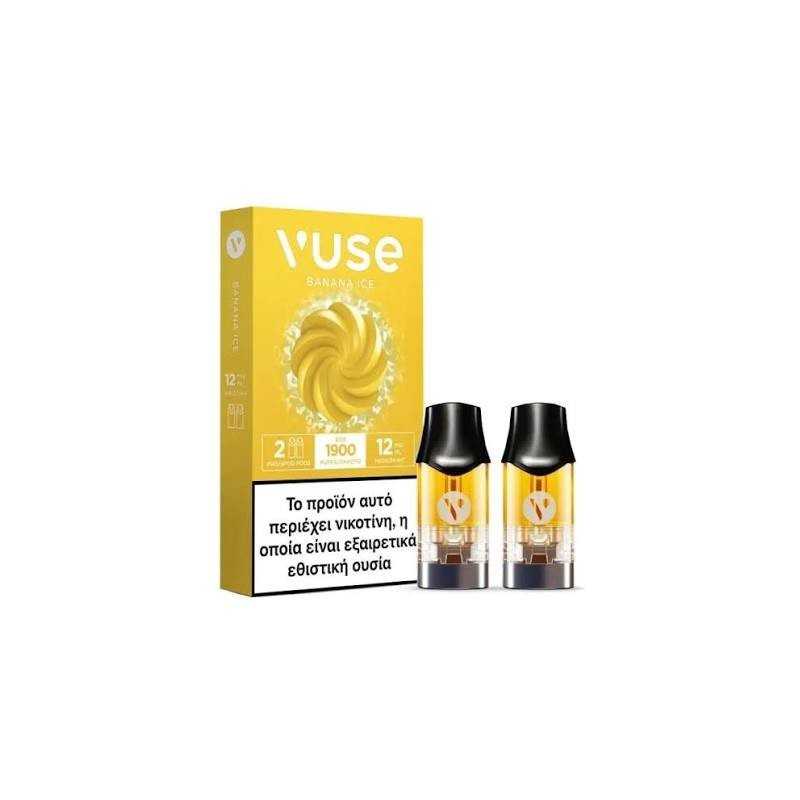 Vuse Pod - Banana Ice