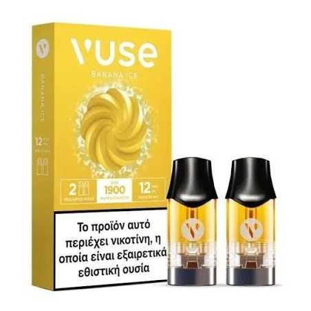 Vuse Banana Ice Pod – 2li Paket