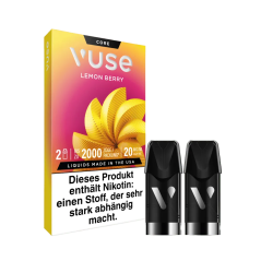 Vuse Lemon Berry Pod – 2li Paket