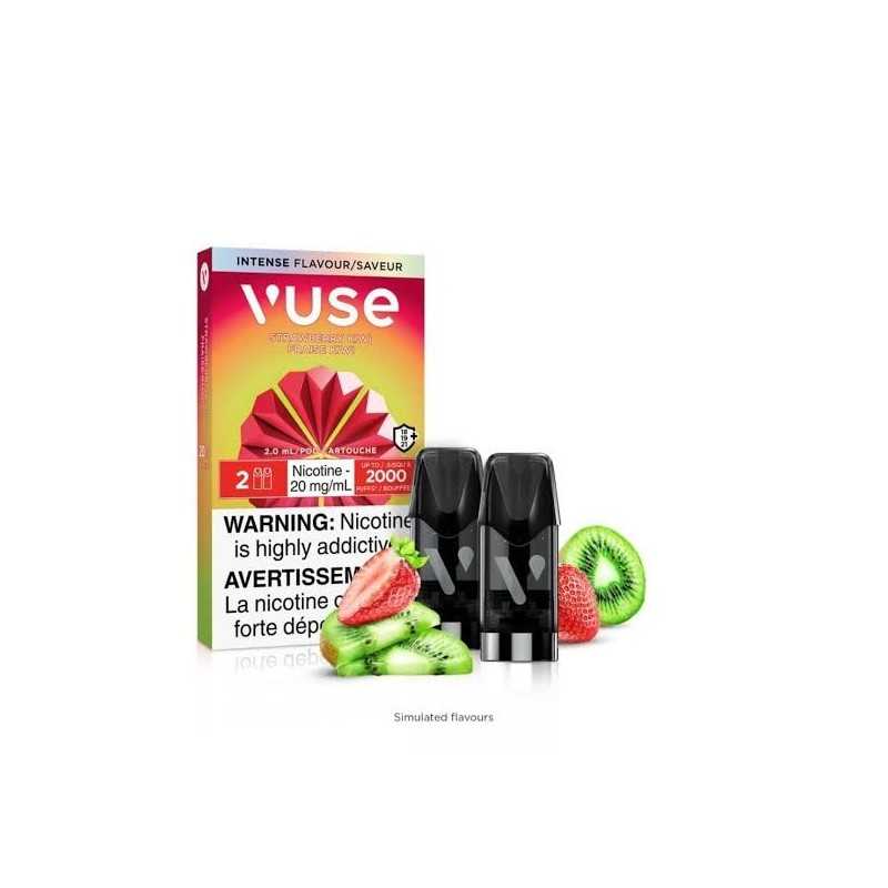 Vuse Pod - Strawberry Kiwi