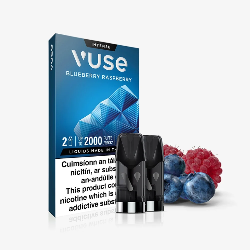 Vuse Pod - Blueberry Raspberry