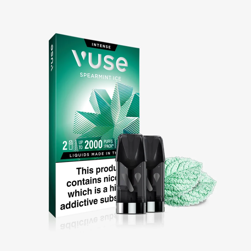 Vuse Pod - Spearmint Ice