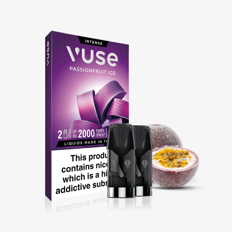 Vuse Pod - Passionfruit Ice