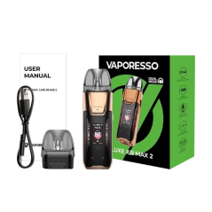 Vaporesso LUXE XR MAX 2 Pod Mod Kit | Pods-TR