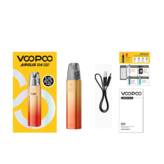 VOOPOO ARGUS G4 Mini Pod Mod Kit | Pods-TR