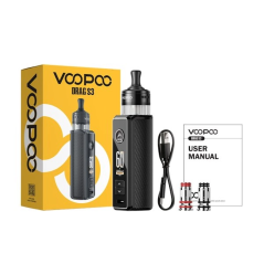 VOOPOO DRAG S3 60W Pod Mod Kit | Pods-TR
