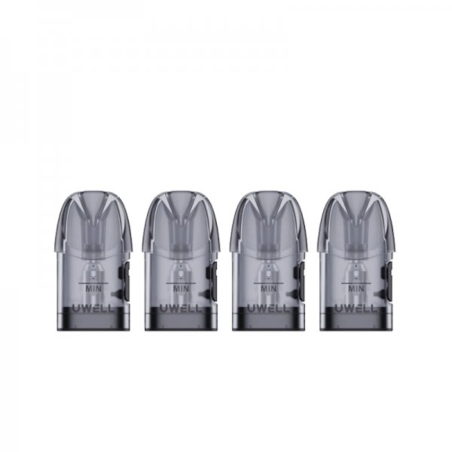 Uwell Caliburn A3S 1.0 Ohm Kartuş 2 ml | Pods-TR