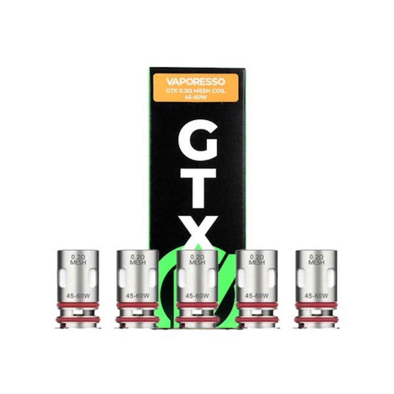 Vaporesso GTX Coil