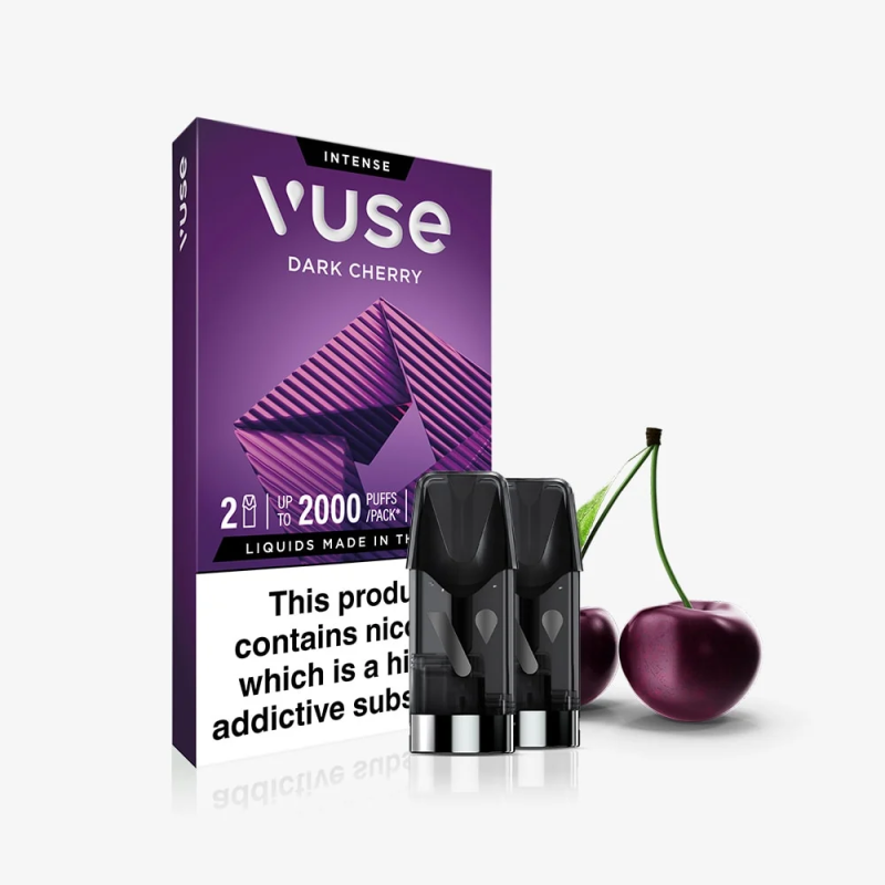 Vuse ePod Dark Cherry Vuse ePod Dark Cherry