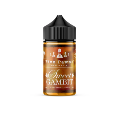Five Pawns Sweet Gambit 60 ml Likit 3-6-12 mg | Pods TR