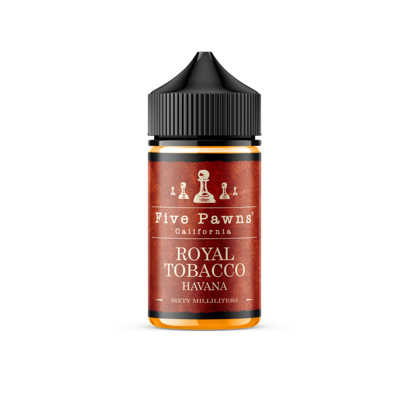 Five Pawns - Royal Tobacco 60ml