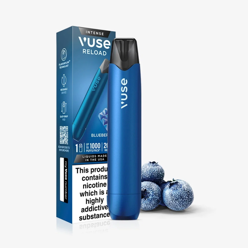 Vuse Reload - Blueberry Ice