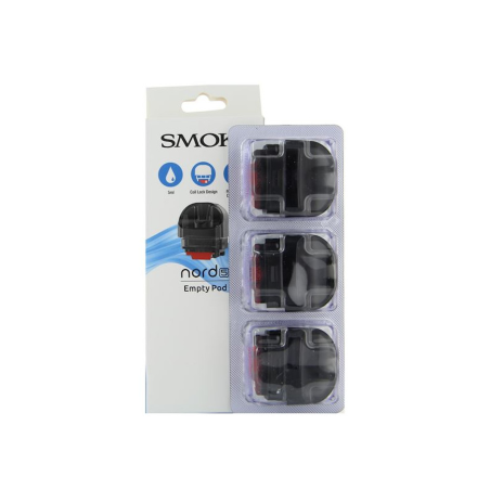 SMOK Nord 5 Kartuş 5 ml RPM 3 Uyumlu | Pods TR