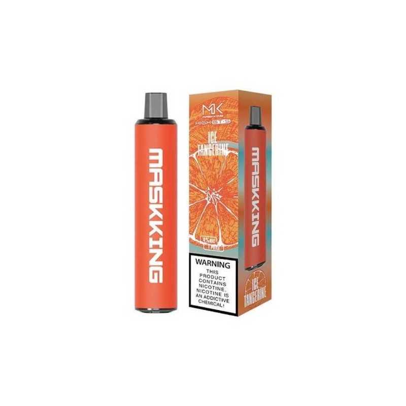 İce Tangerine - Masking High GTS İce Tangerine - Masking High GTS