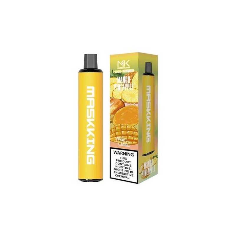 Mango Pineapple - Masking High GTS Mango Pineapple - Masking High GTS