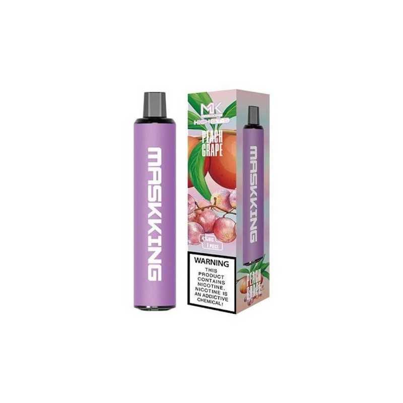 Peach Grape - Masking High GTS