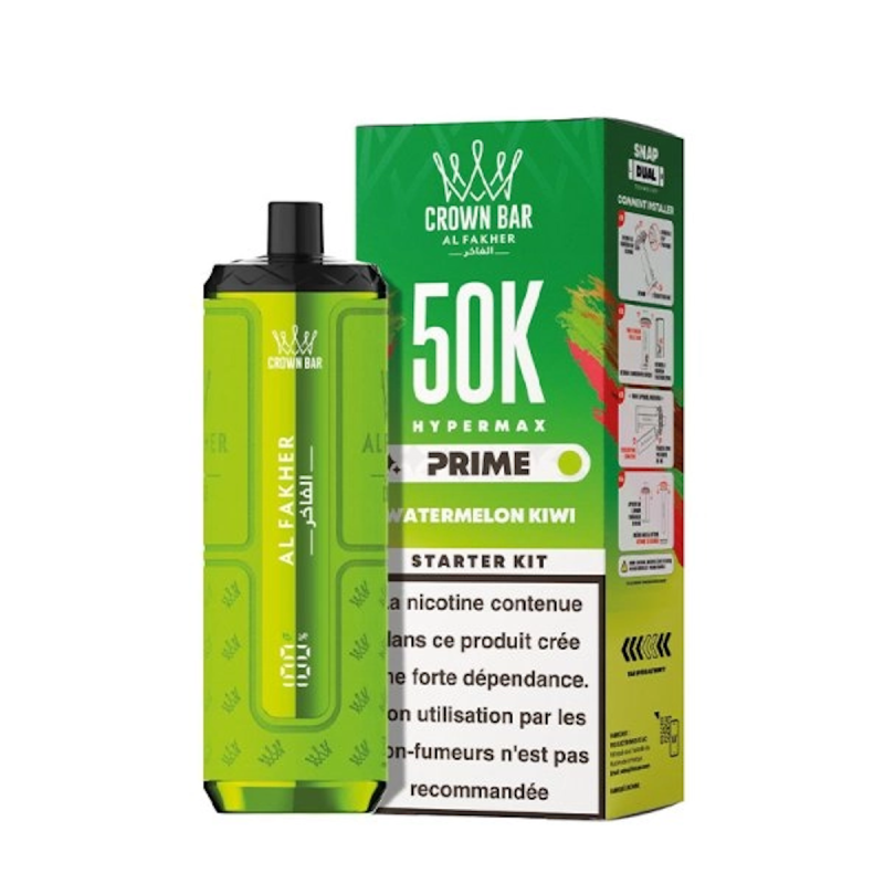 Watermelon Kiwi -Hyper Max Prime 50K Watermelon Kiwi -Hyper Max Prime 50K