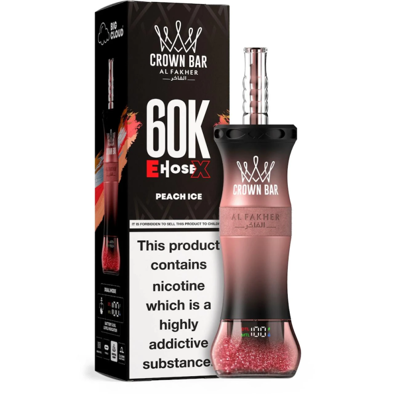 Peach İce -E Hose X 60K Peach İce -E Hose X 60K