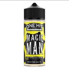 One Hit Wonder Magic Man 100 ml Likit 3-6 mg | Pods TR