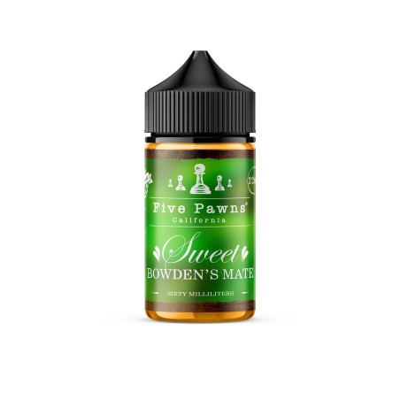 Five Pawns - Sweet Bowden's Mate 60ml