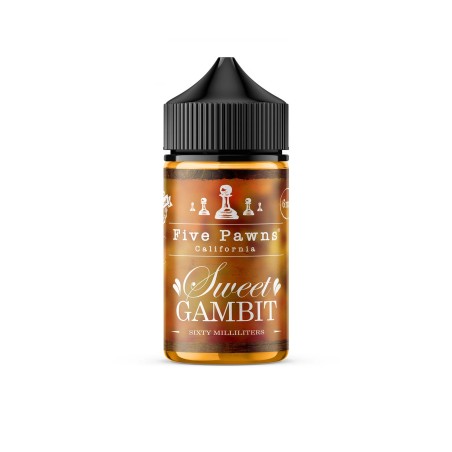 Five Pawns - Sweet Gambit 60ml