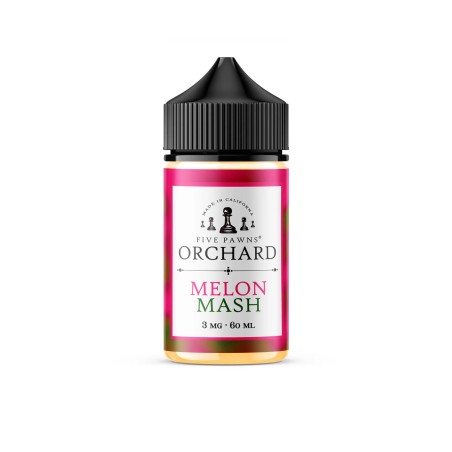 Five Pawns - Melon Mash 60ml