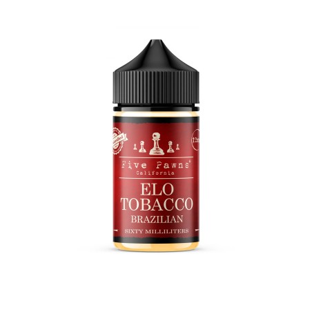 Five Pawns - Elo Tobacco 60ml