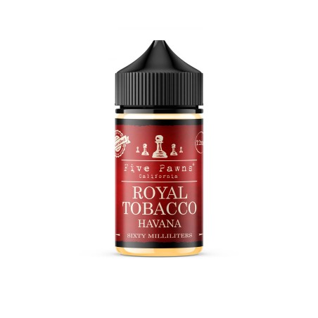 Five Pawns - Royal Tobacco 60ml