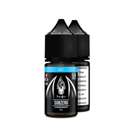 Halo SubZero Salt Likit 30 ml 20-35-50 mg | Pods TR