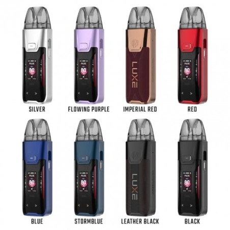 Vaporesso LUXE XR MAX 2 Pod Mod Kit | Pods-TR