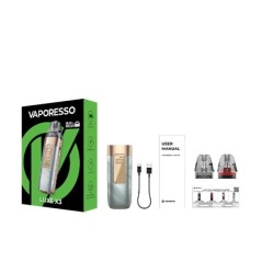Vaporesso LUXE X3 Pod Mod Kit | Pods-TR