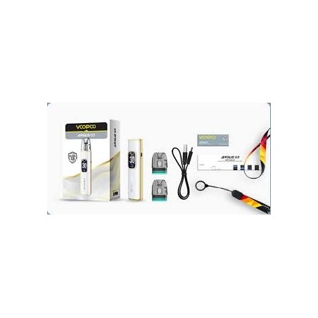 VOOPOO ARGUS G3 Pod Mod Kit | Pods-TR