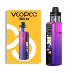 Drag X3 Pod - Voopoo