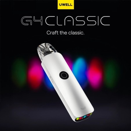 Caliburn G4 Classic Pod - Uwell