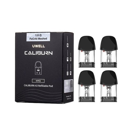 Caliburn A3 Kartuş
