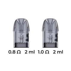 Caliburn A3S Kartuş 0.8 Ohm