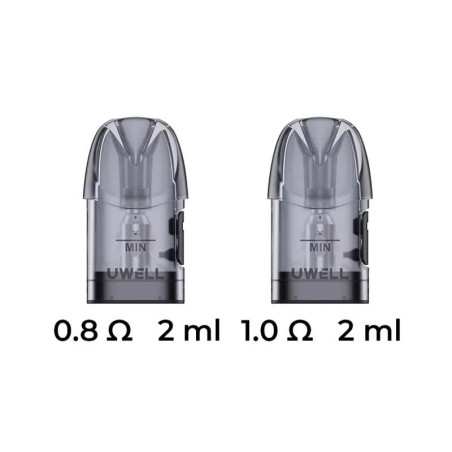 Caliburn A3S Kartuş 0.8 Ohm