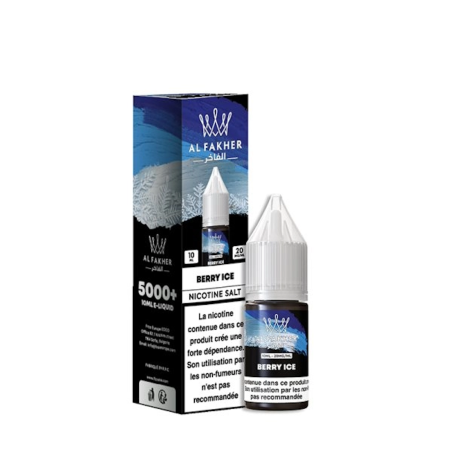 Al Fakher - Berry İce 10 ml Salt
