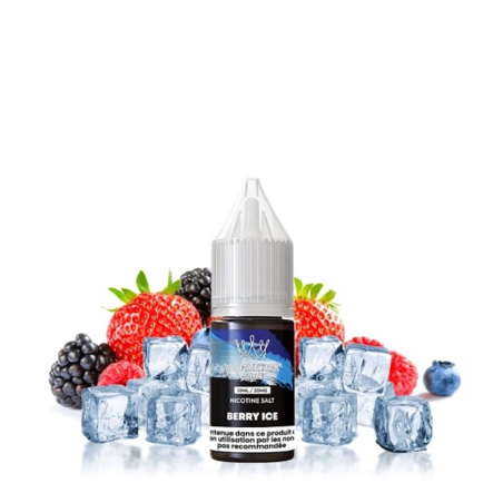 Al Fakher - Berry İce 10 ml Salt