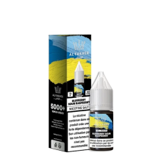 Al Fakher Blueberry Sour Raspberry Salt Likit 10 Ml 20 Mg | Pods TR