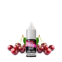 Al Fakher Cherry Fiesta Salt Likit 10 Ml 20 Mg | Pods TR