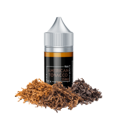 Saltica American Tobacco Salt Likit 30 Ml 35-50 Mg | Pods TR