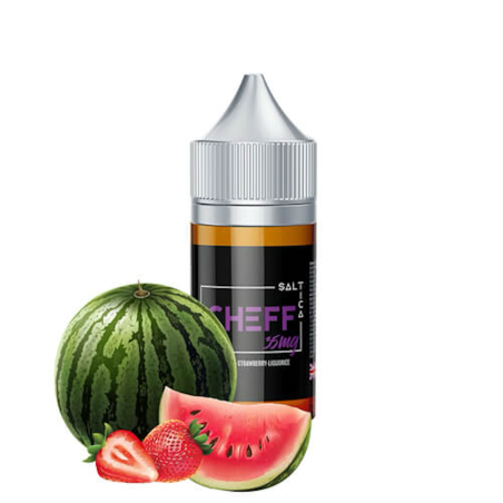Saltica Cheff Salt Likit 30 Ml 35-50 Mg | Pods TR