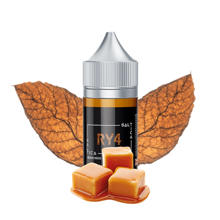 Saltica RY4 Salt Likit 30 Ml 35-50 Mg | Pods TR