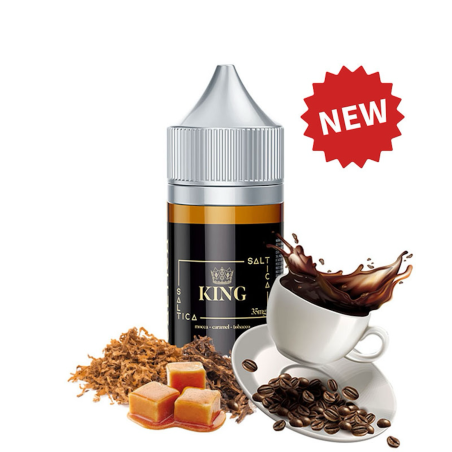 Saltica King Salt Likit 30 Ml 35-50 Mg | Pods TR