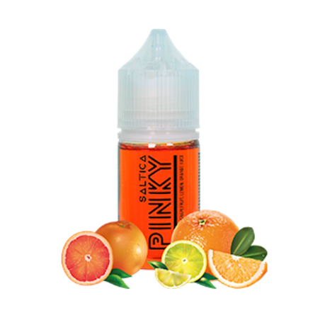 Saltica Pinky Salt Likit 30 Ml 35-50 Mg | Pods TR