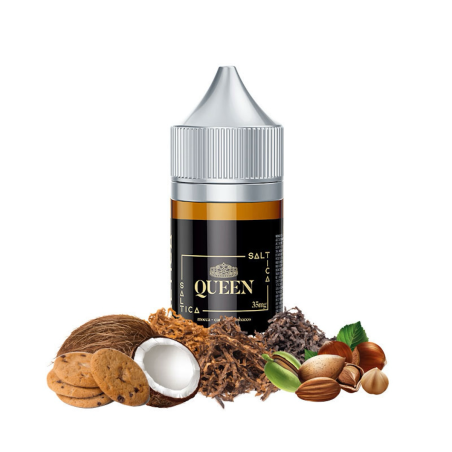 Saltica Queen Salt Likit 30 Ml 35-50 Mg | Pods TR