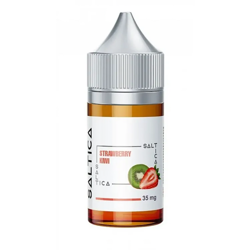 Saltica - Strawberry Kiwi 30 ml Salt